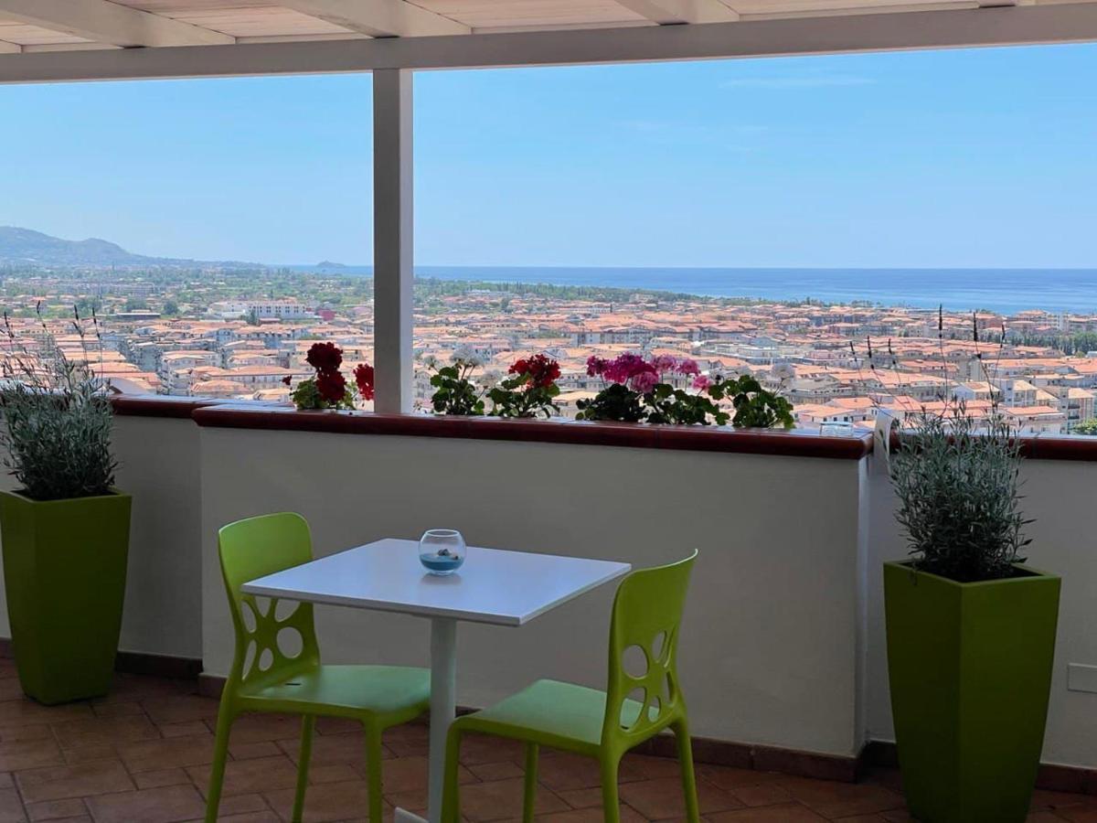 Il Belvedere Guest House Scalea Buitenkant foto