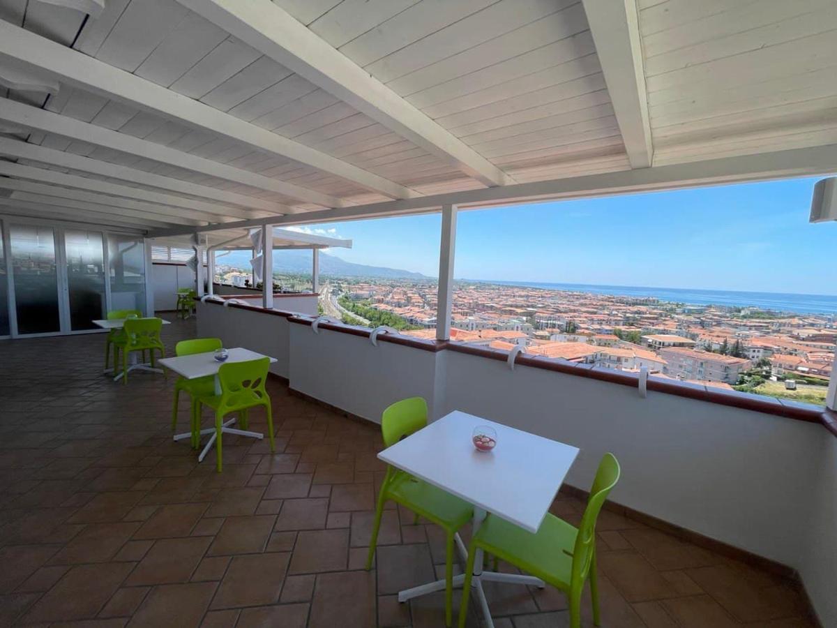 Il Belvedere Guest House Scalea Buitenkant foto
