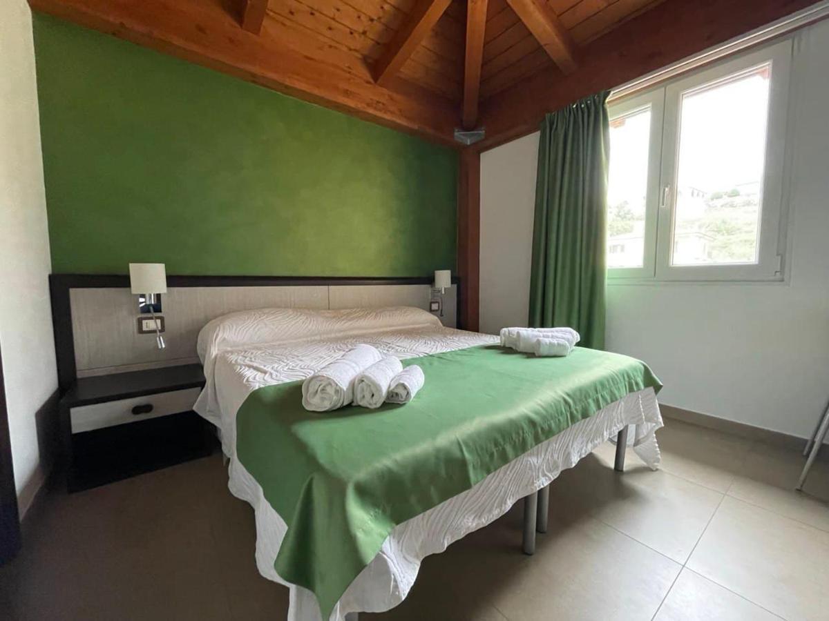Il Belvedere Guest House Scalea Buitenkant foto